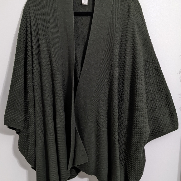 Lululemon Wrap Sweater - Picture 1 of 4